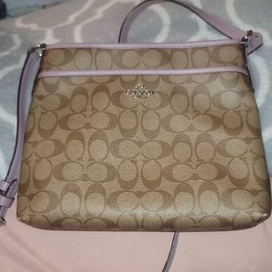Crossbody Coach Bag - Not Used Often